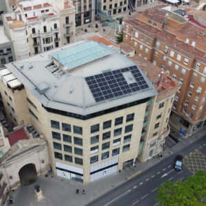 Instalación paneles solares en Lleida – 15,6 kWp